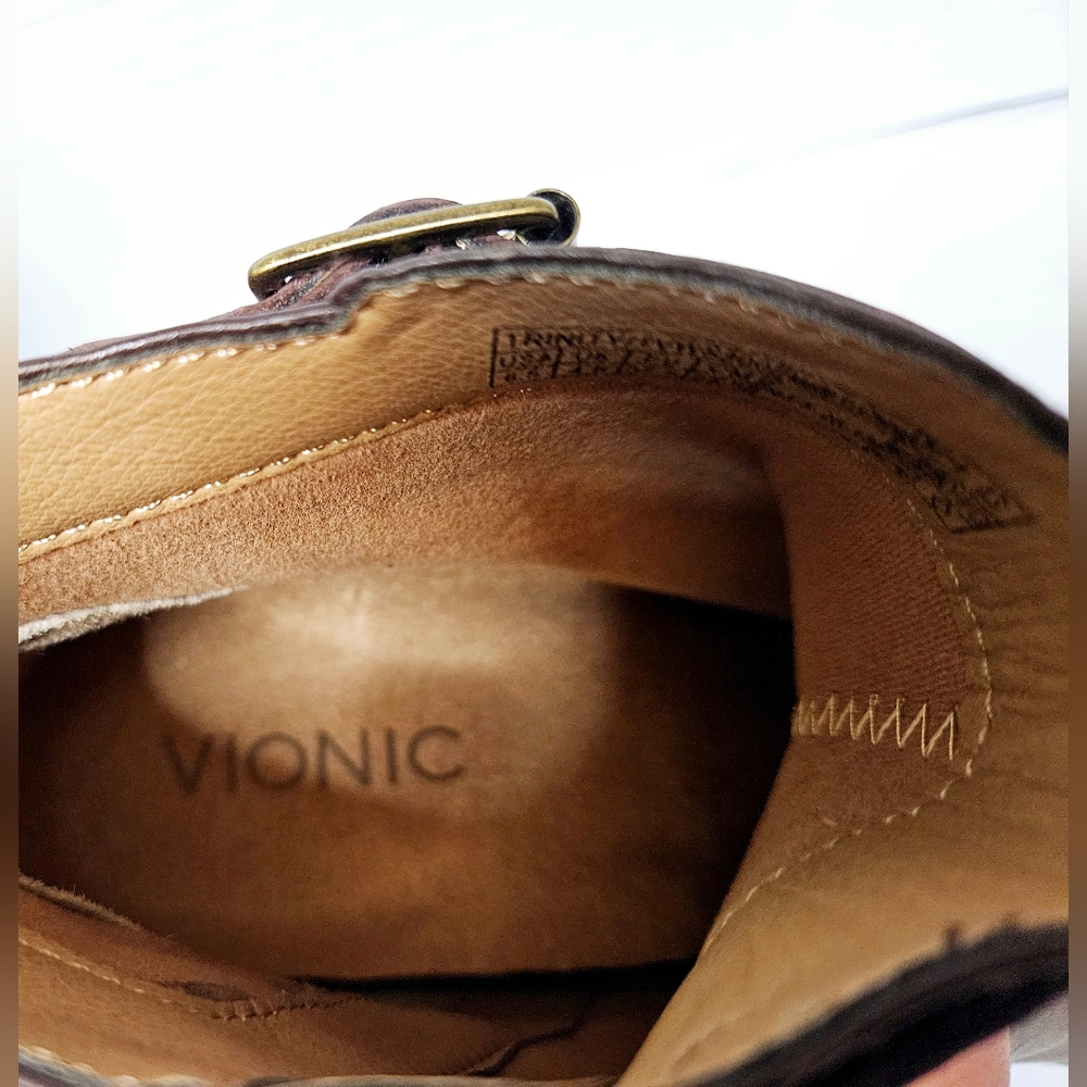 Vionic Trinity Bootie - Picture 12 of 13